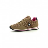 Achat de Le Coq Sportif Bolivar W Animal Print TigerS Eyes Chaussures Femme